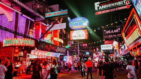 pattaya street